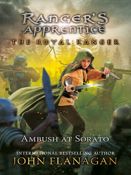 Title details for Ambush at Sorato by John Flanagan - Available